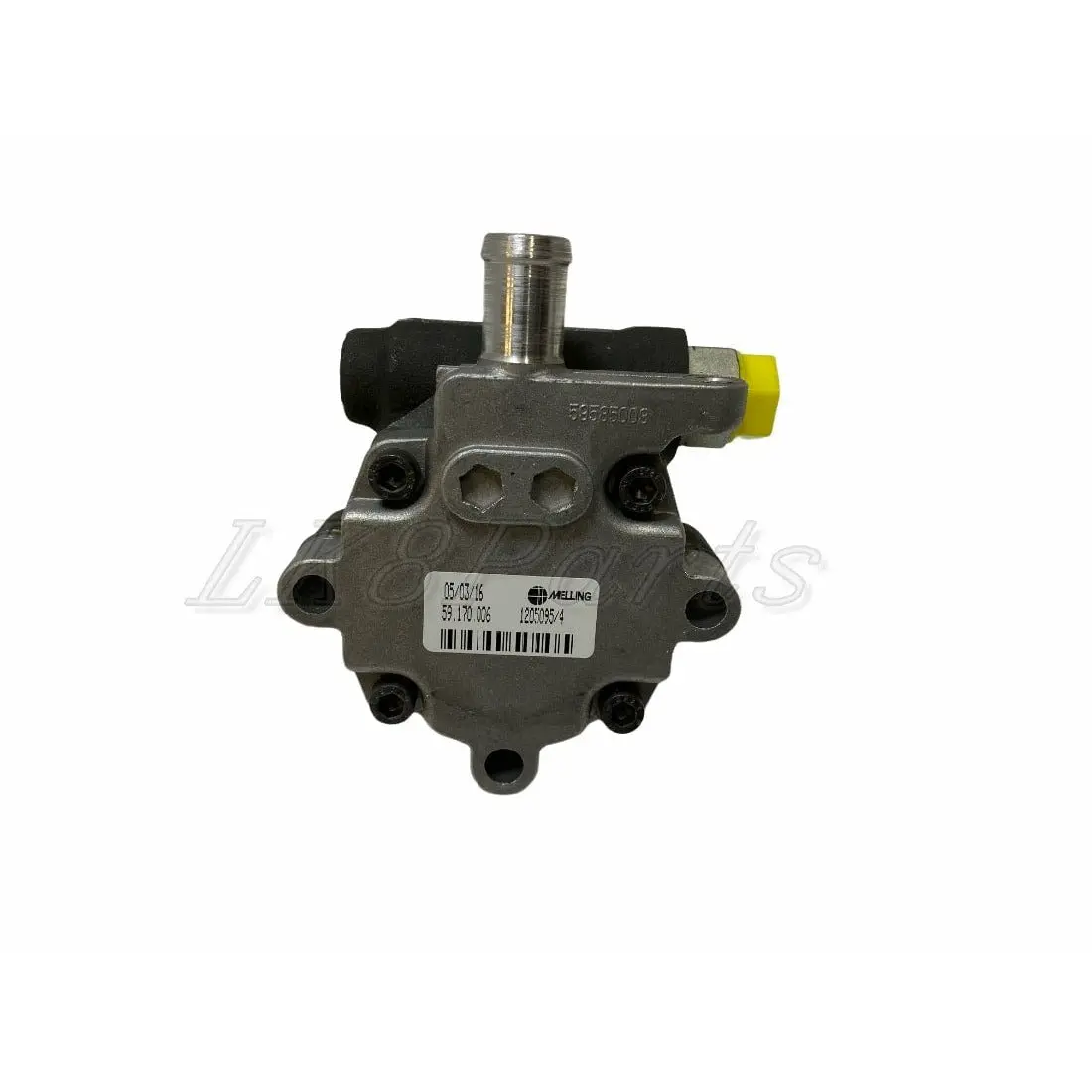 Oem Discovery 2 Power Steering Pump – Qvb500080g 1