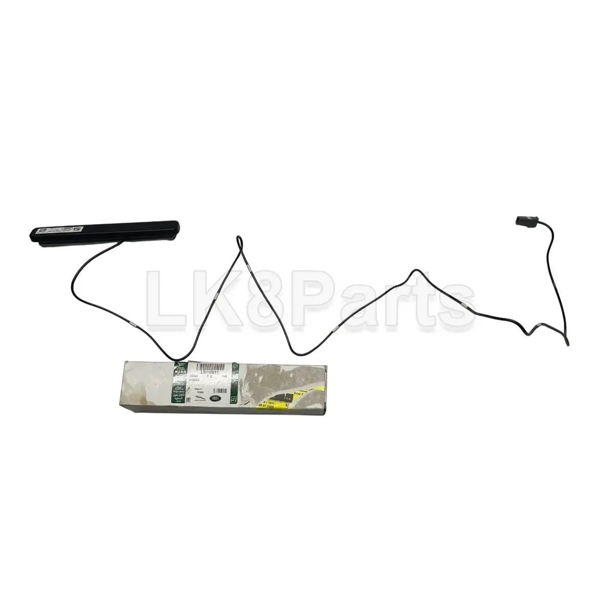 Lr112611-Genuine Radio Remote Control Receiver Fits Land Rover Discovery 5 2017 1
