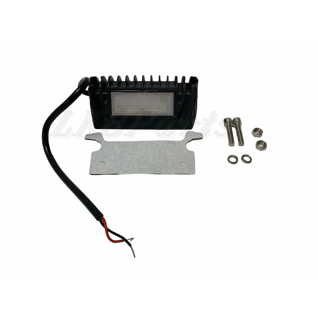 Wilderness Scene Down Lighter Led Work Light 1