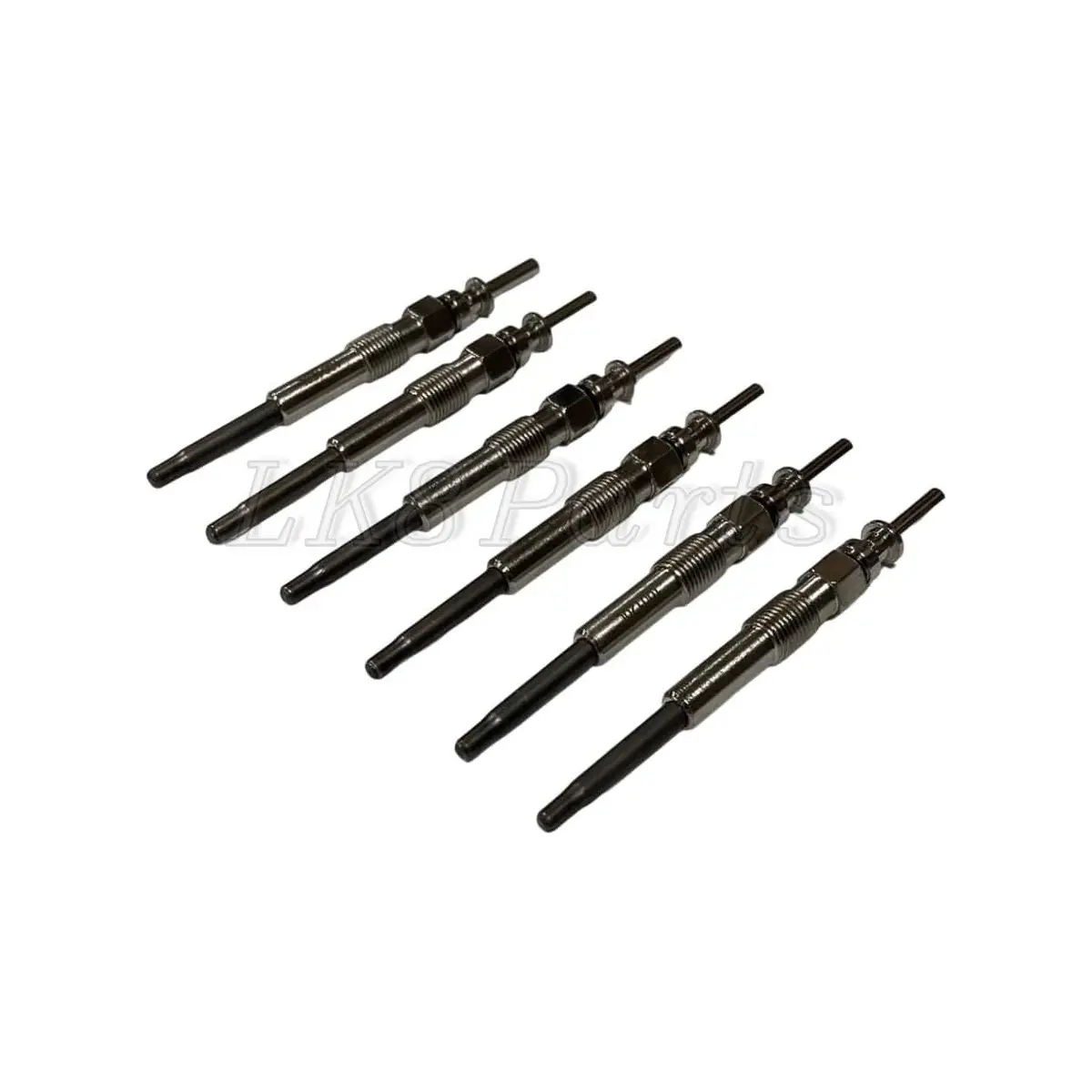 Heater Glow Plugs Set Of 6 1