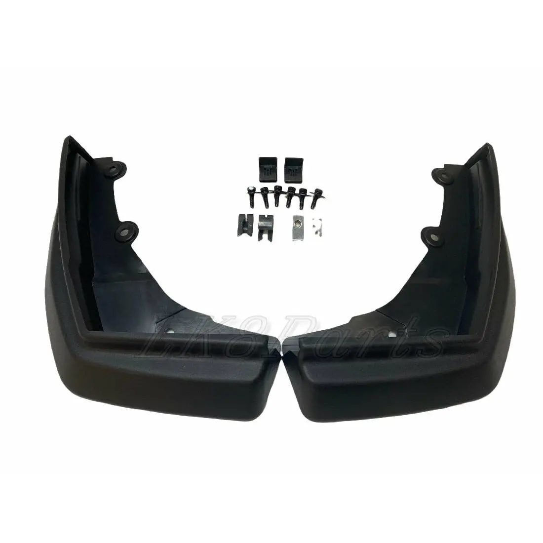 Front Mudflaps - Dynamic Models 1