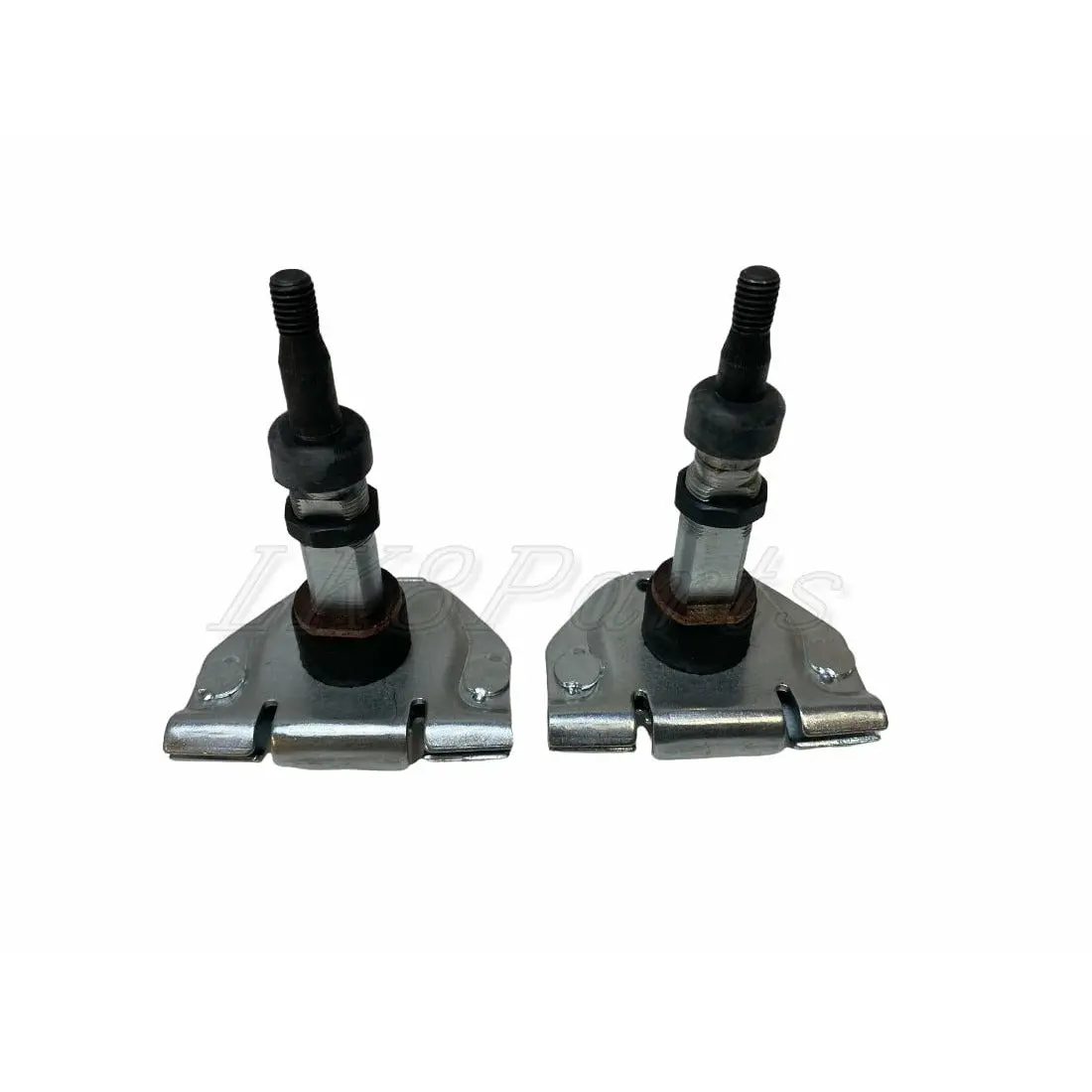 Later Style Dash Wiper Spindle Wheel Box Set 1
