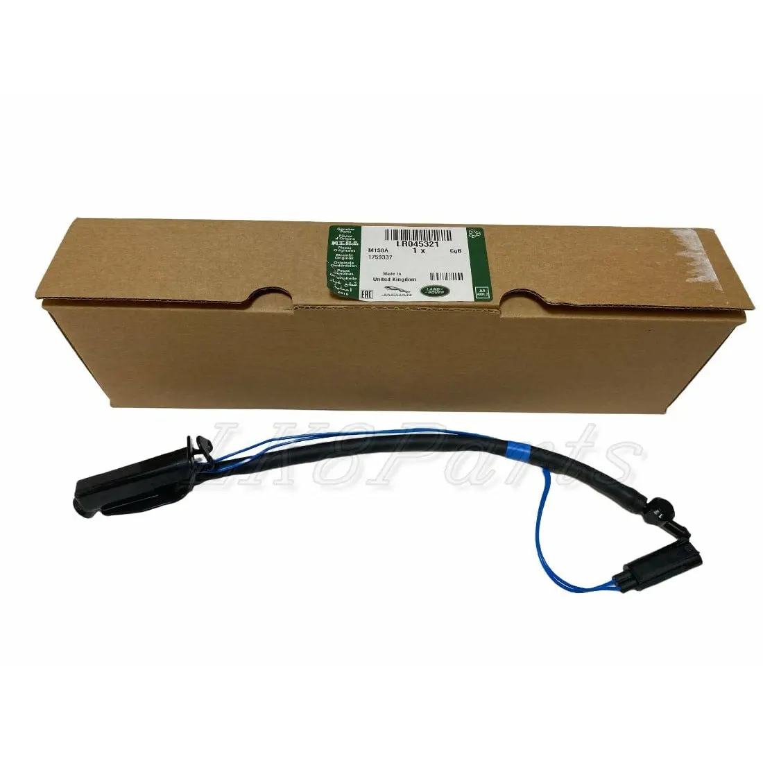 Front Hood Washer Sprayer Jet Genuine 1