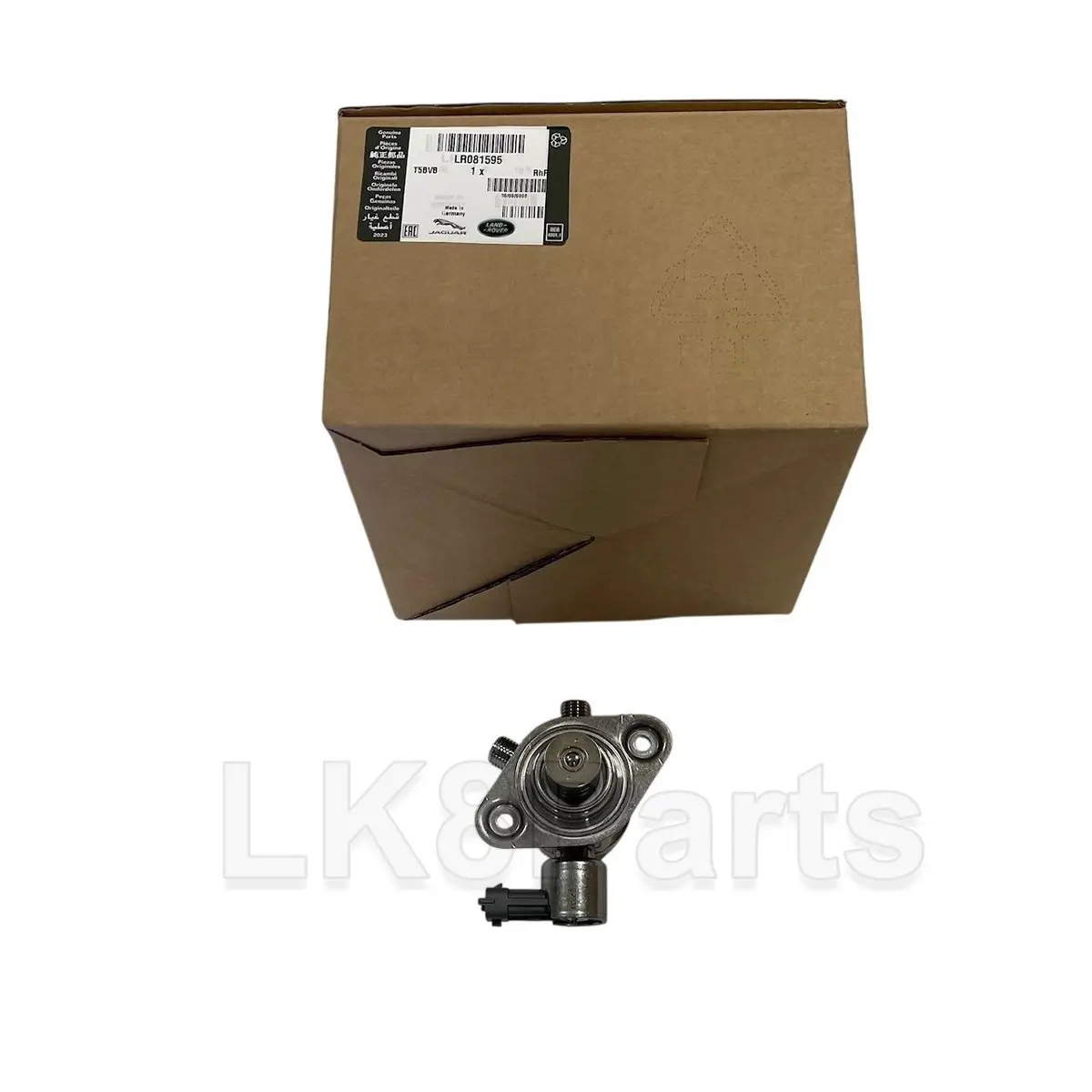 High Pressure Fuel Pump Lr081595 Genuine 1
