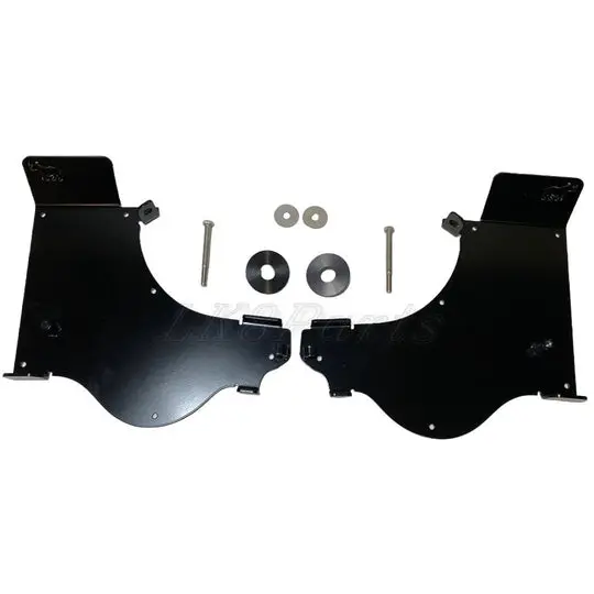 Proud Rhino Defender Rear Control Arm Skid Plates - Pair 1