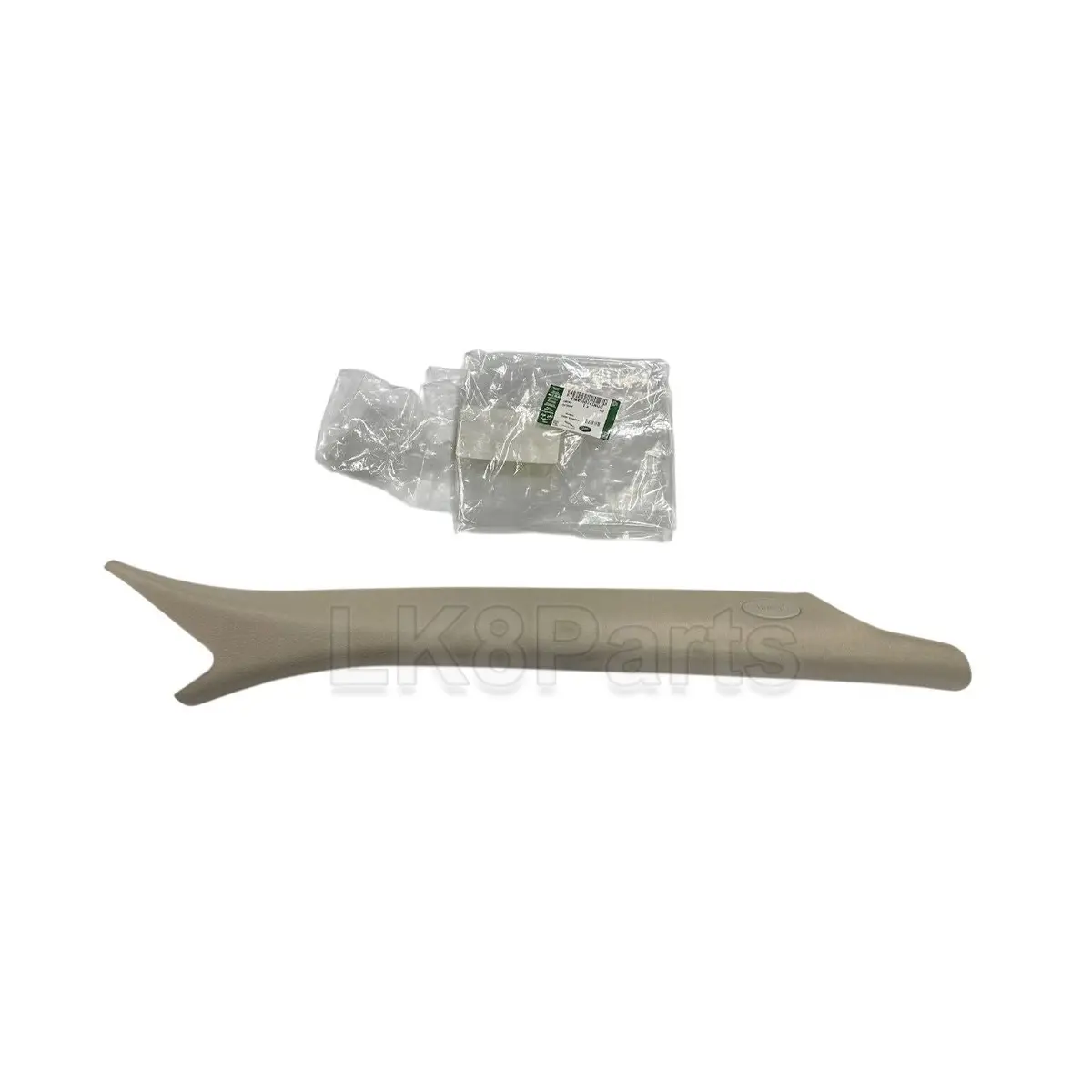 Upper Pillar Moulding Trim Rh Genuine 1
