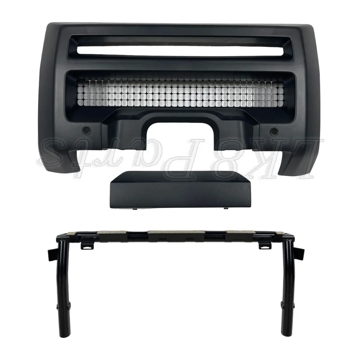 Front Winch A-Bar Frame Genuine 1