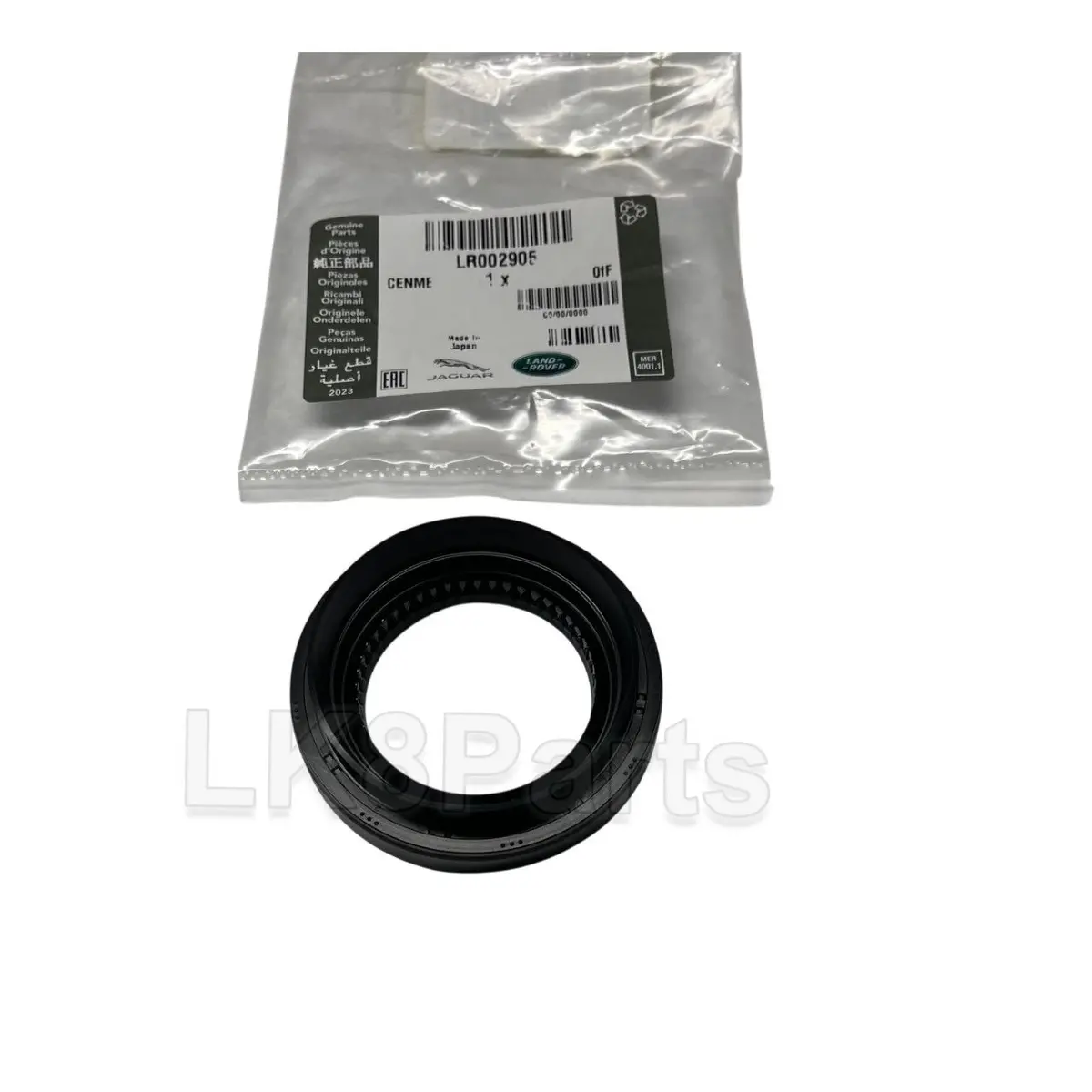 Lr002905-Transmission Differential Seal Genuine Fits Range Rover Evoque Lr2 1
