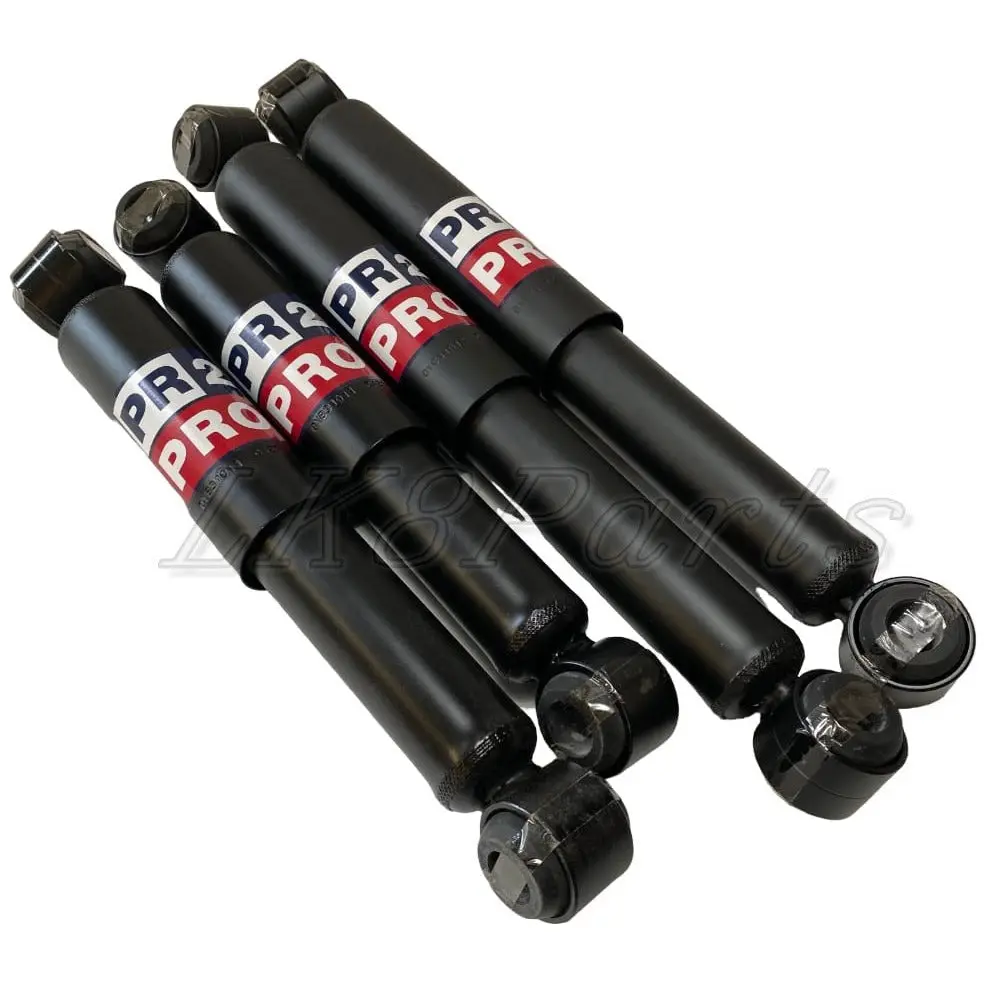 Front & Rear 88" Shock Kit Set Of 4 Rtc4232 Rtc4230 New 1