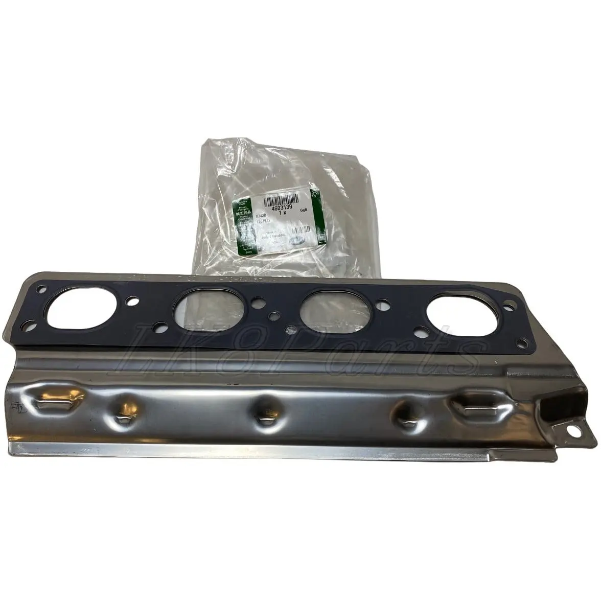 Exhaust Manifold Gasket Left Genuine 1