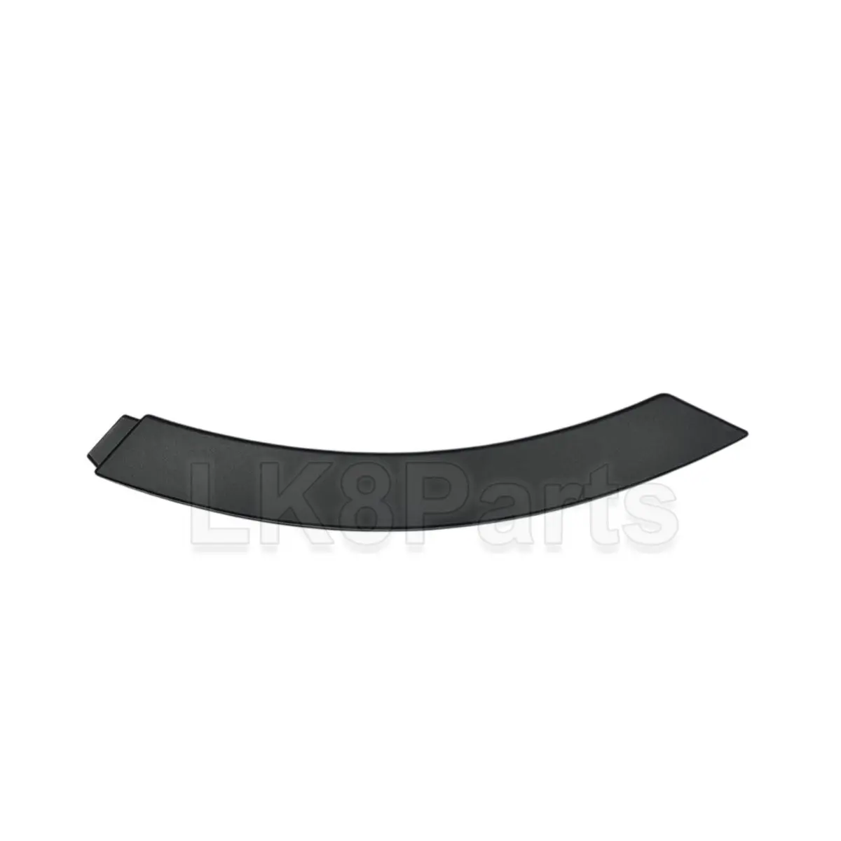 Lr027251-Passenger Side Right Rear Wheel Arch Door Molding Fits Range Rover Evoque 2