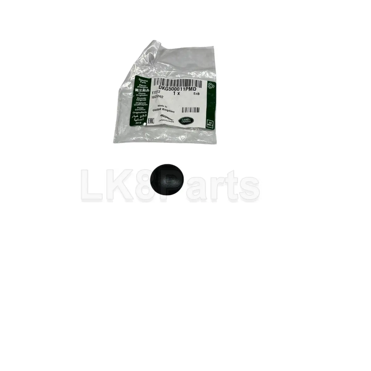 Dkg500011pmd-Wiper Arm Cap Cover Windshield Front Rear Genuine 1