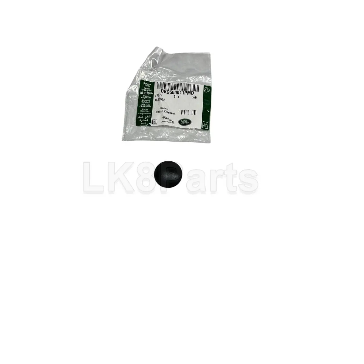 Dkg500011pmd-Wiper Arm Cap Cover Windshield Front Rear Genuine 2