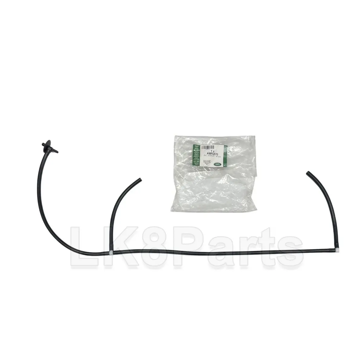 Windshield Washer Hose & Connector  Genuine 1