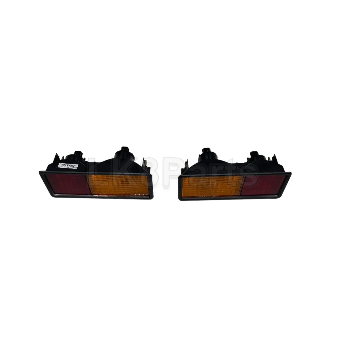 Rear Bumper Light Set Rh & Lh 2