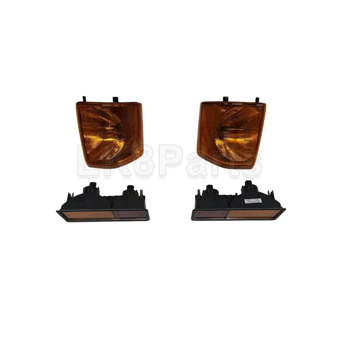 Bumper Lamp Set Fits Discovery 1 1