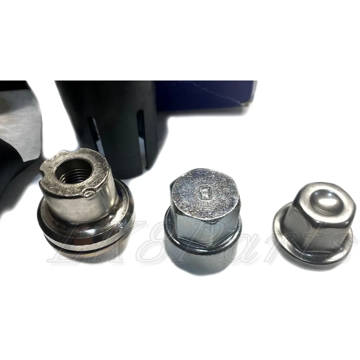 Alloy Locking Wheel Nuts Kit 1