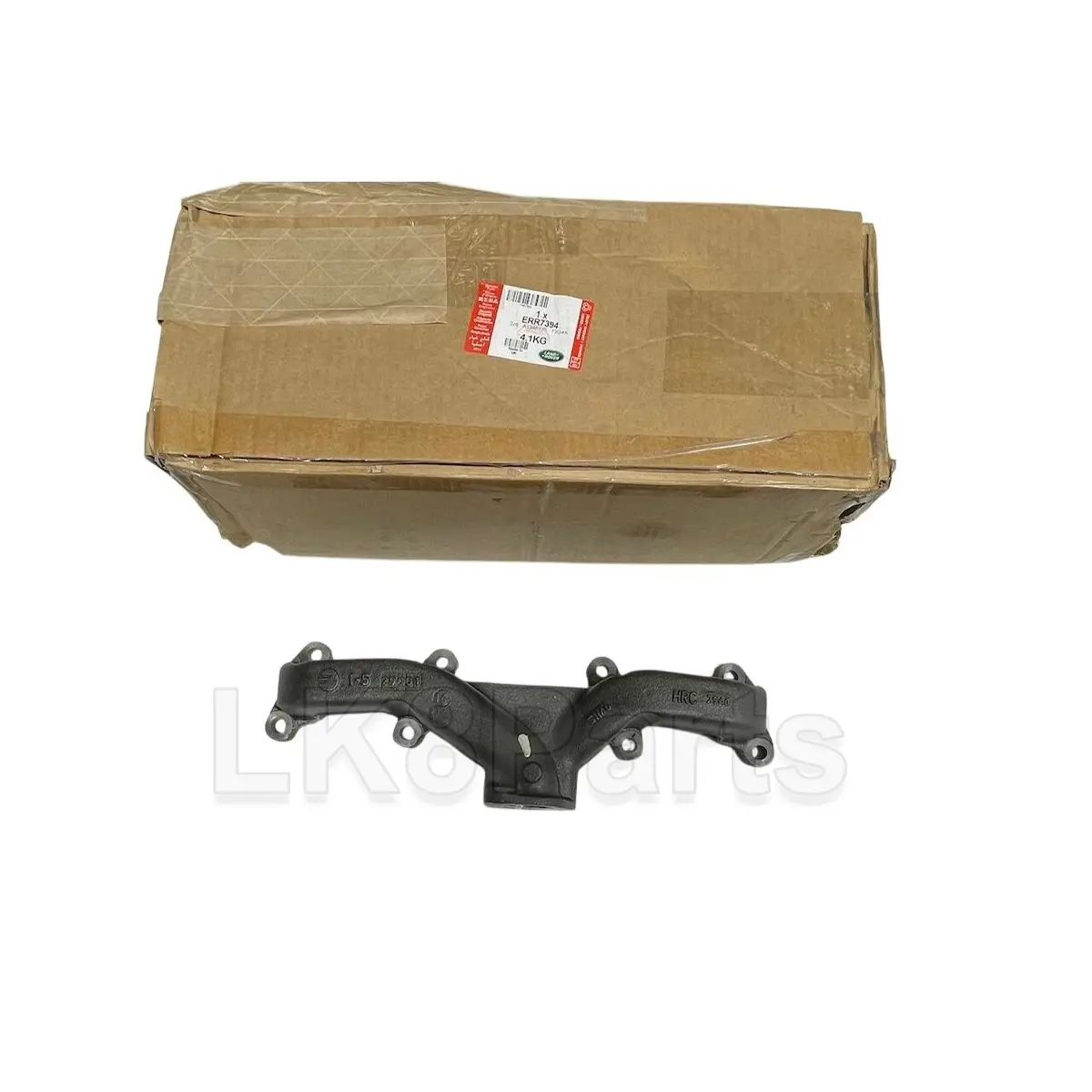 Err7394-Exhaust Manifold Right V8 Genuine Fits Discovery 1 & 2 Rrc Defender 1