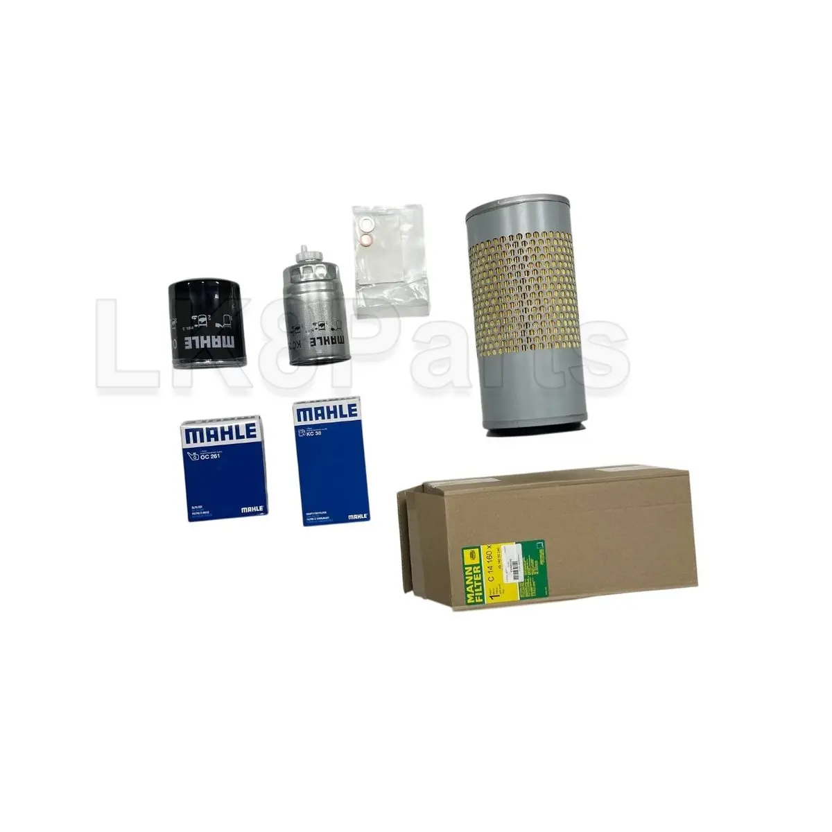 Da6003p-Service Kit Fits Defender 300Tdi 1