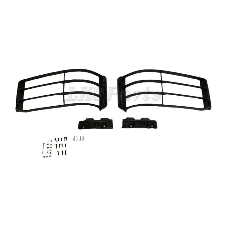 Headlamp Front Light Guard Kit Set 1