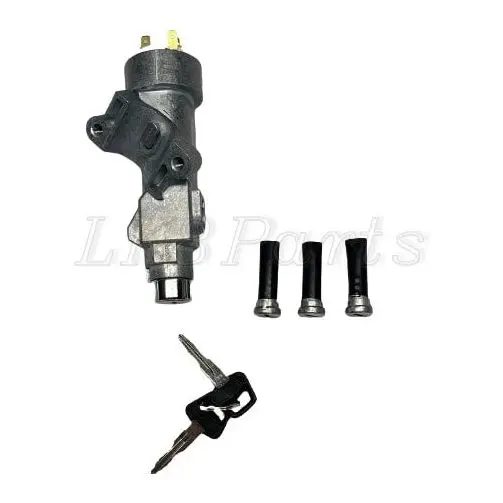 Lockset Door Barrels & Steering Column Lock & Keys 1