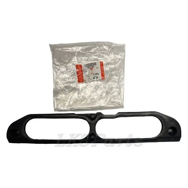 Hood Left Side Scoop Vent Grille Cover Genuine 1