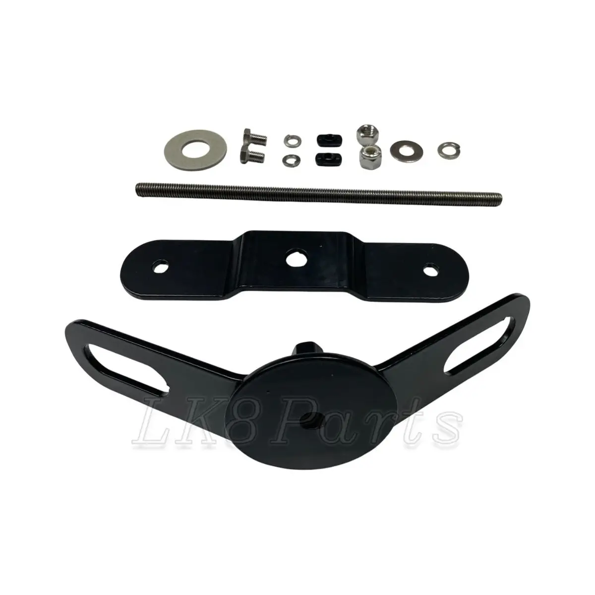 Spare Tire Mount For Roof Rack 1