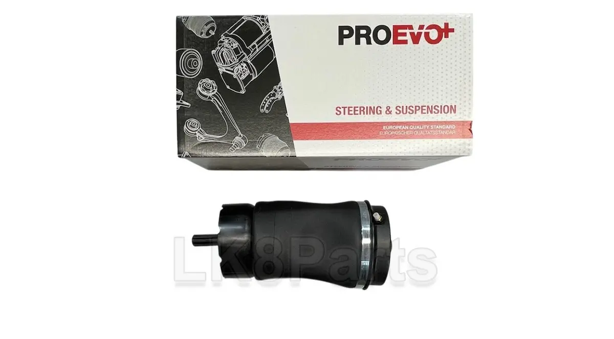Rkb500240pr-Rear Air Suspension Air Bags Fits L322 1