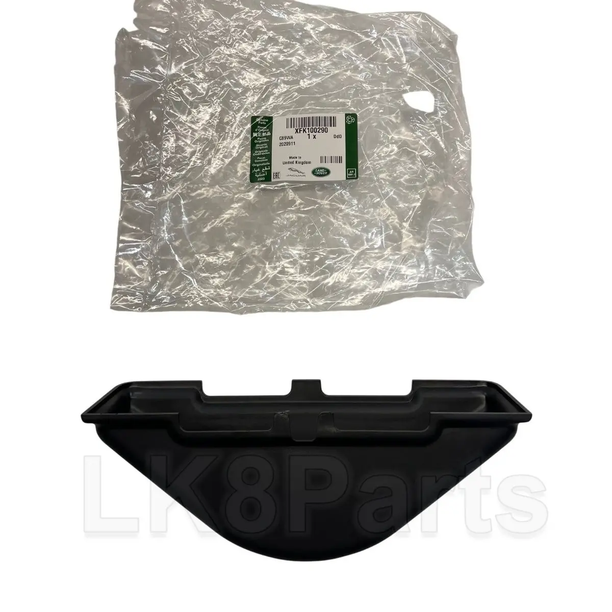 Xfk100290-Cover For Stop Lamp Genuine Fits Defender Discovery 1 & 2 1