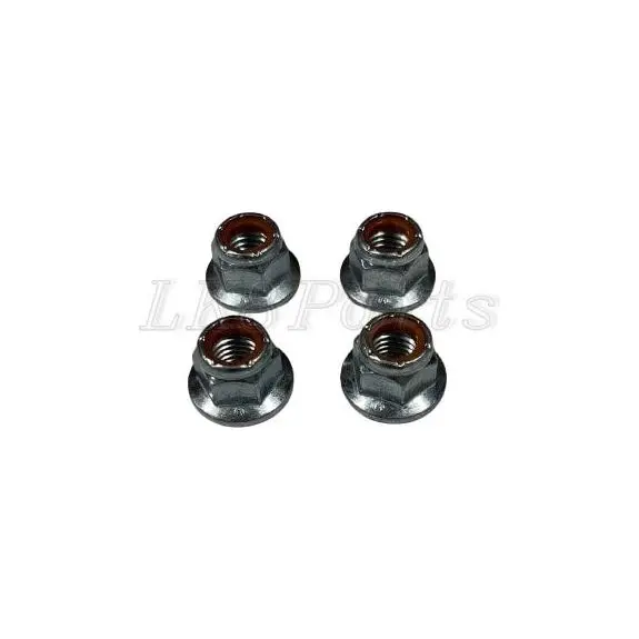 Warn Winch Nut Replacement Kit - 4 Specialty Nuts 1