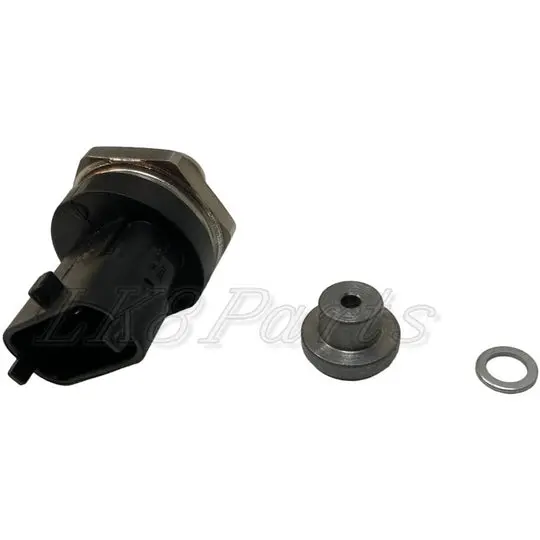 Diesel Fuel Pressure Regulator 1