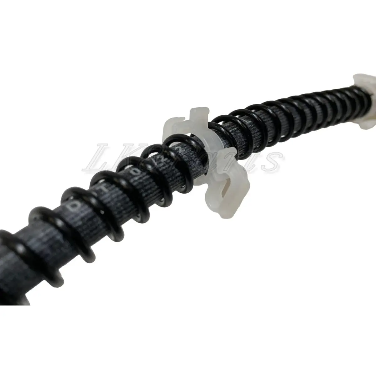 Left Rear Brake Hose 1
