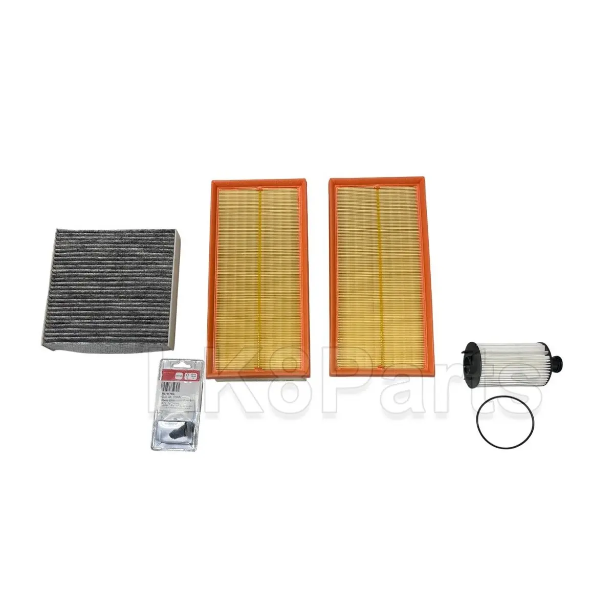 Oem Service Kit Da6736p Defender L663 2020- 5.0 V8 Sgdi Petrol 1