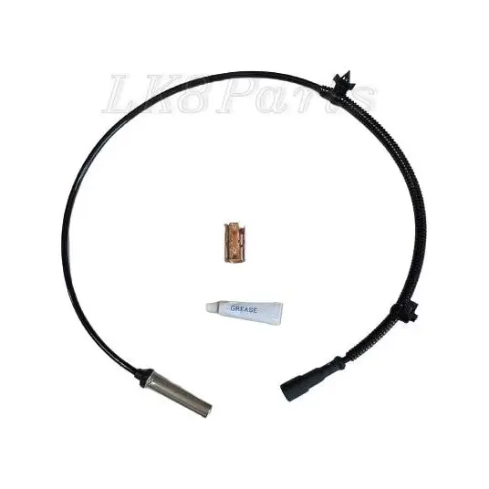 Rear Window Rubber Seal 1