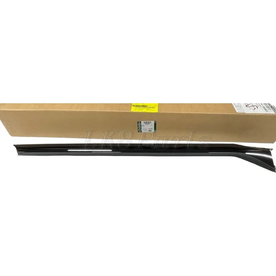 Front Lh Molding Genuine 1