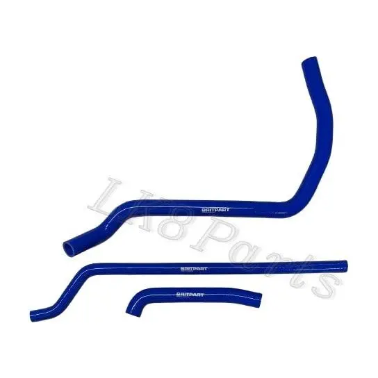 Silicone Breather Hose Kit - 200Tdi 1