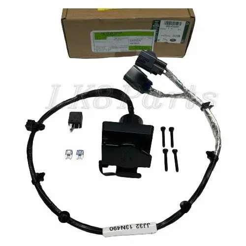 Towing Tow Trailer Electrics Wiring Harness Kit Genuine 1