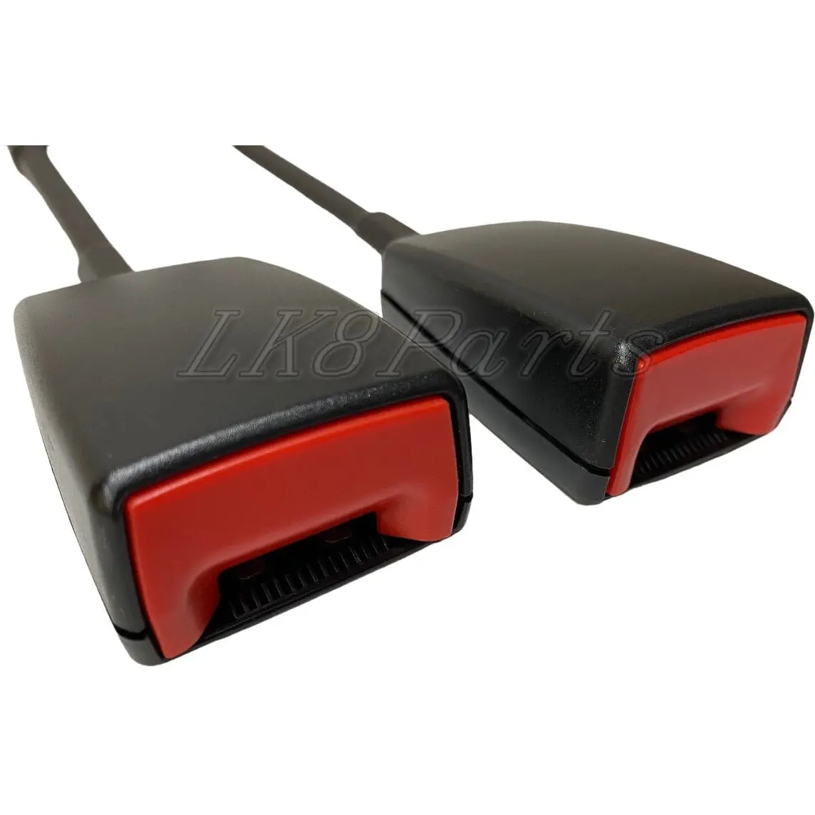 Seat Belt Buckles Pair 1