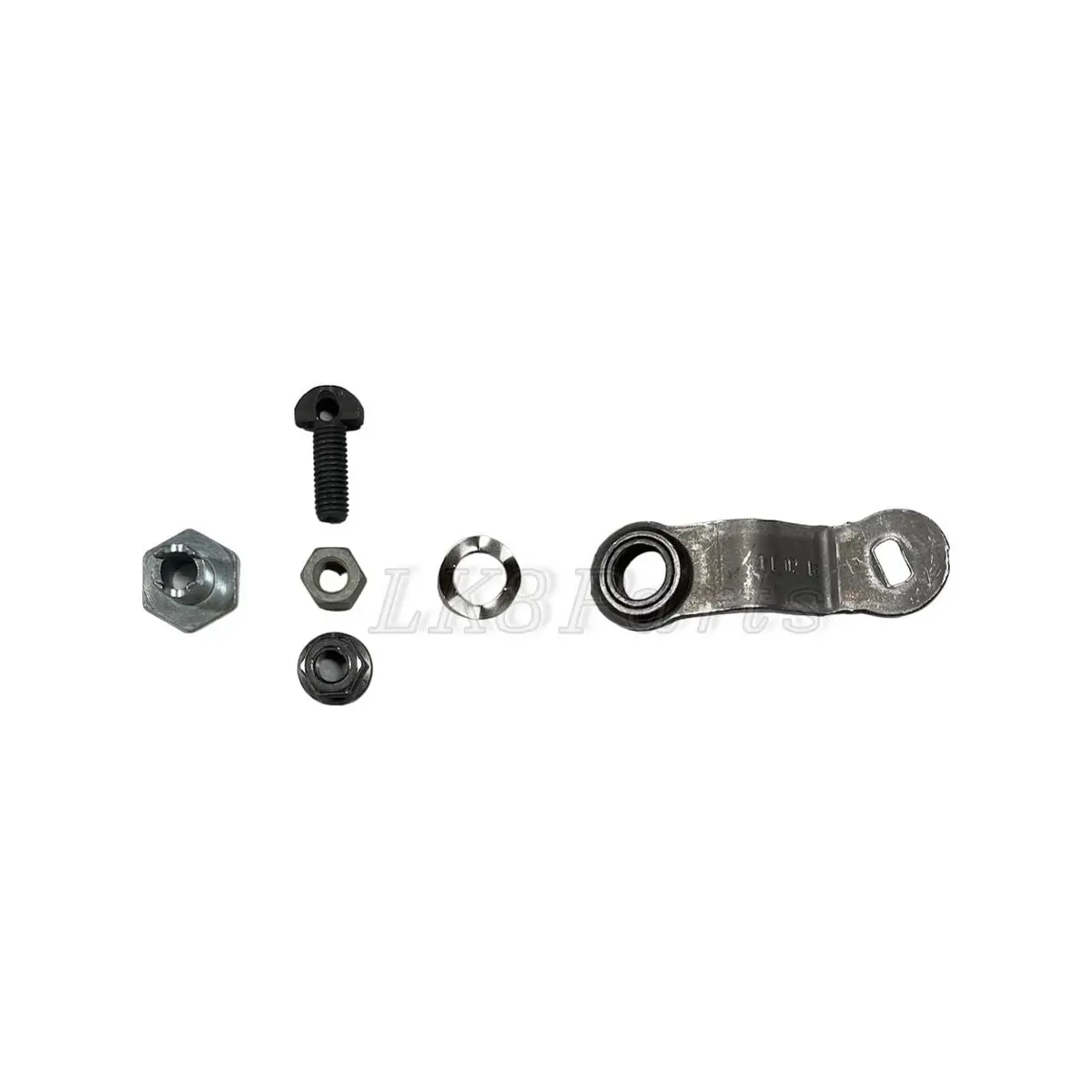 Automatic Transmission Gear Selector Cable Lever Bushing Kit 1