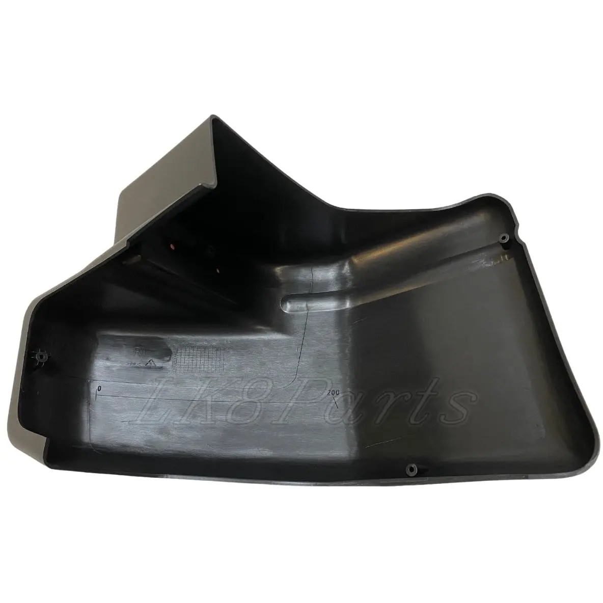 Bumper End Rear Lh Left 1