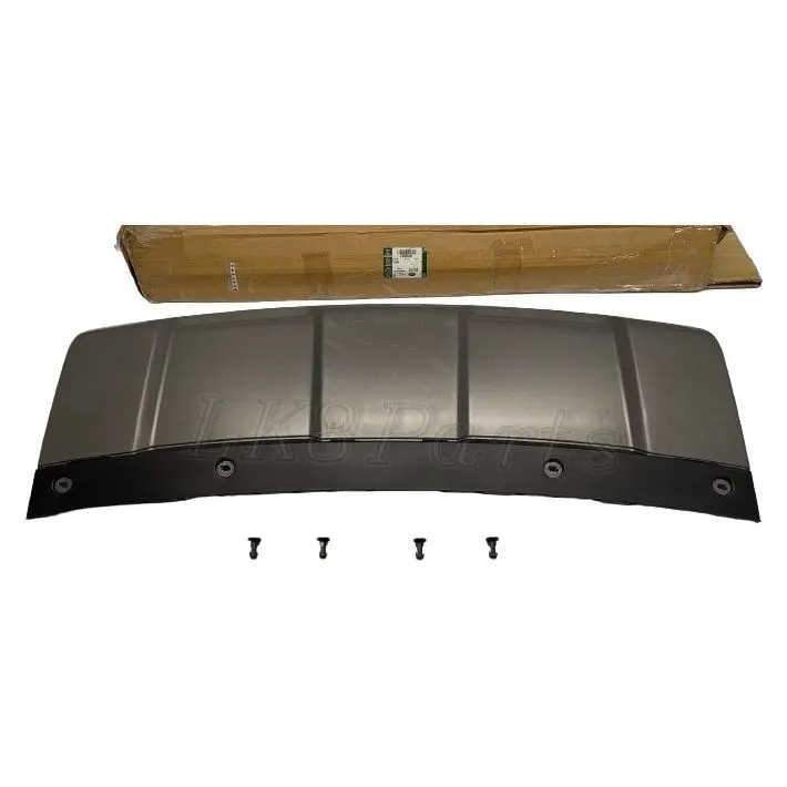 Front Towing Eye Cover Genuine 1