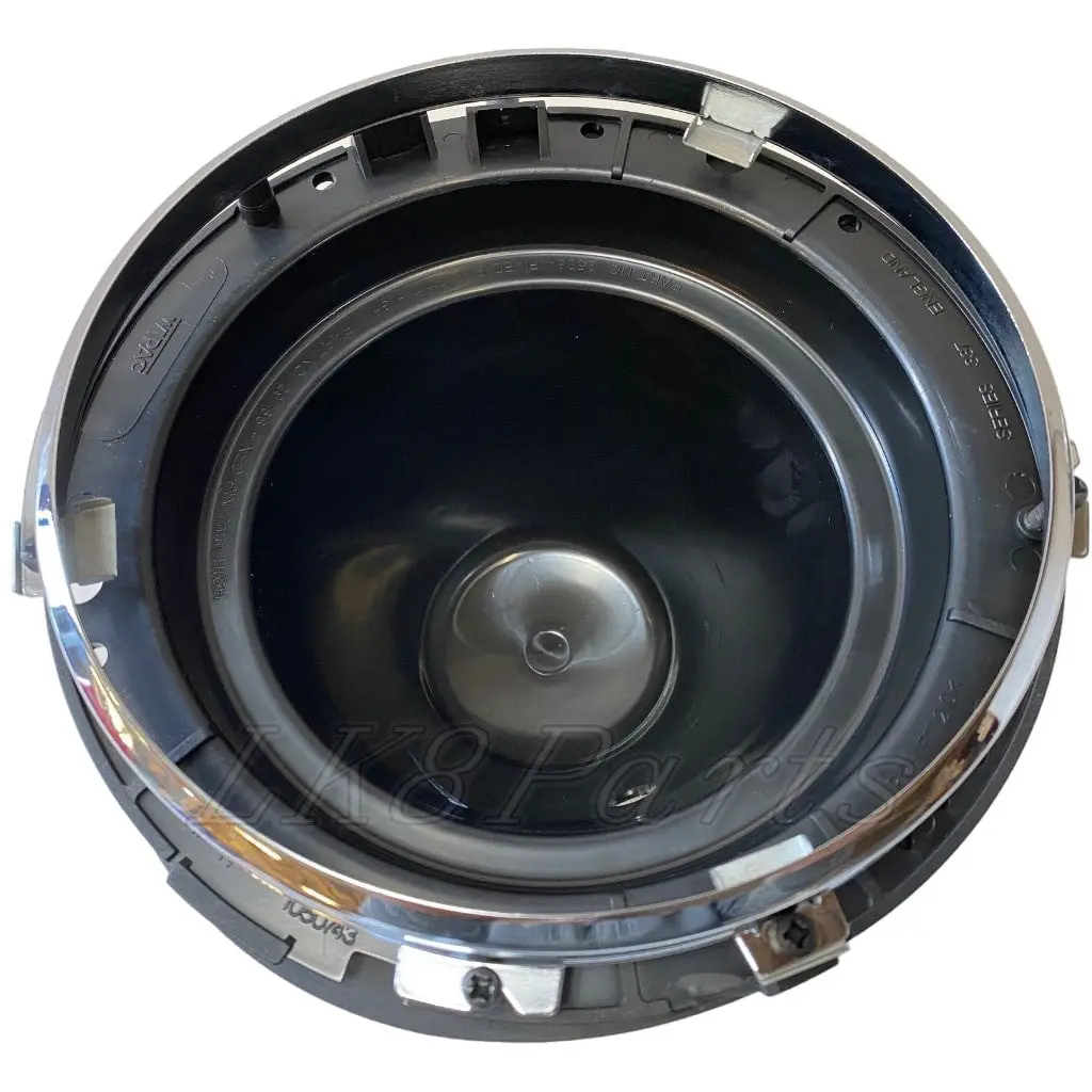 7" Headlight Headlamp Plastic Back Bowl Kit – Da3010 – Defender, Range Rover Classic 1