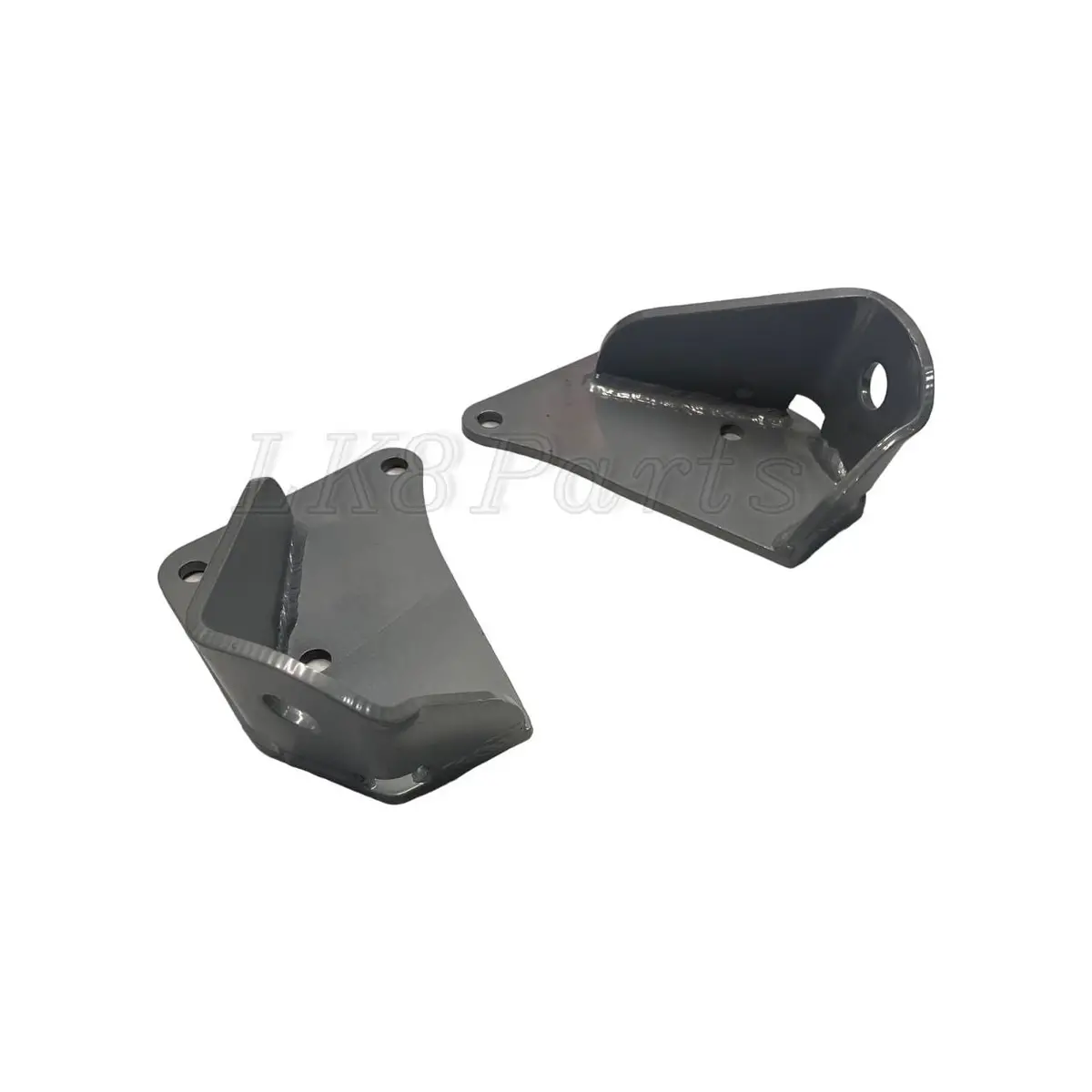 Rear Long Travel Shock Mount - Pair 1