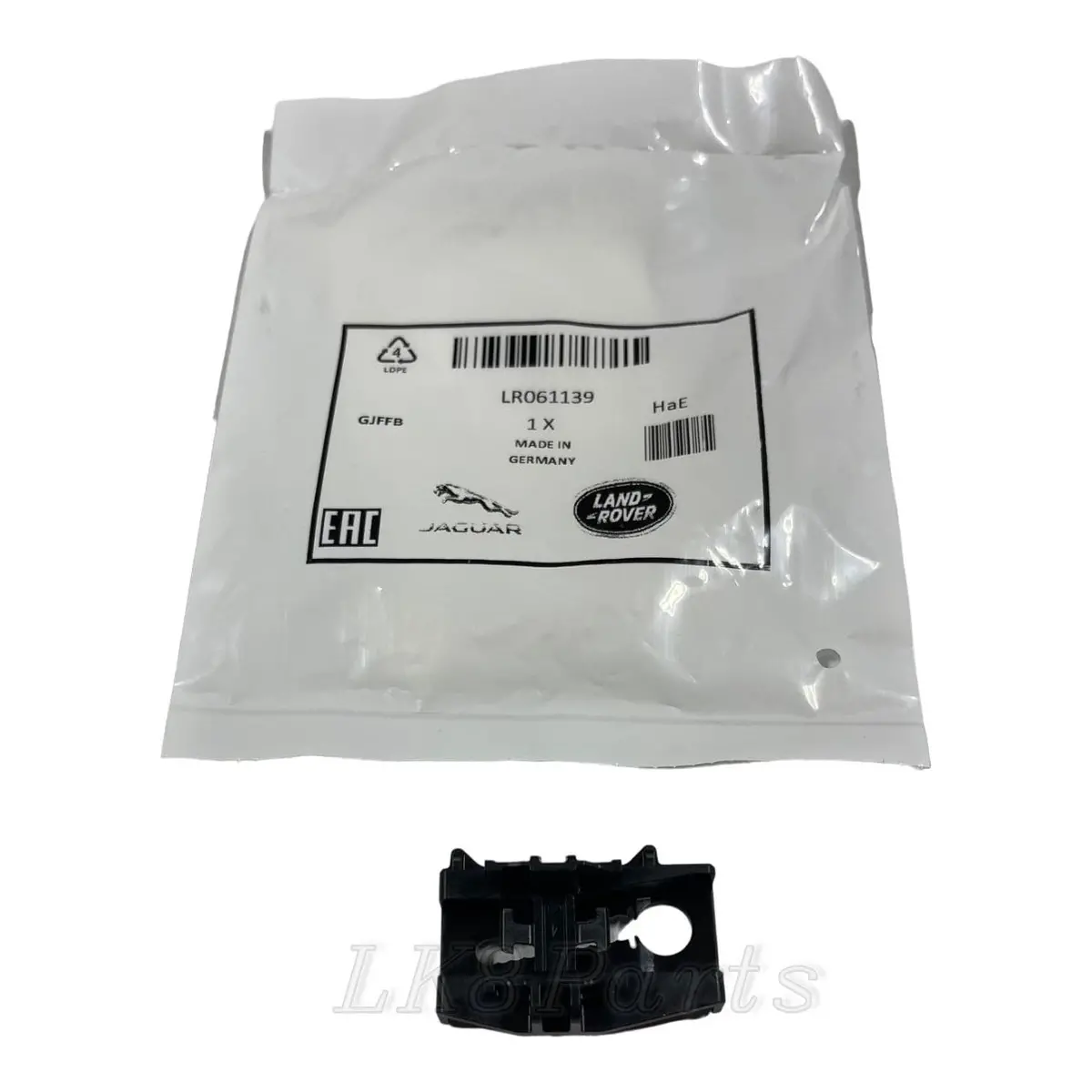 Weathership Clip Genuine 1