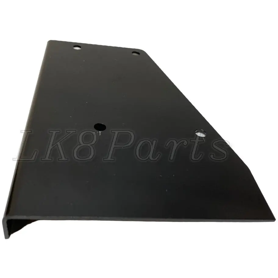 Lh Bracket Rear Door Corner 1