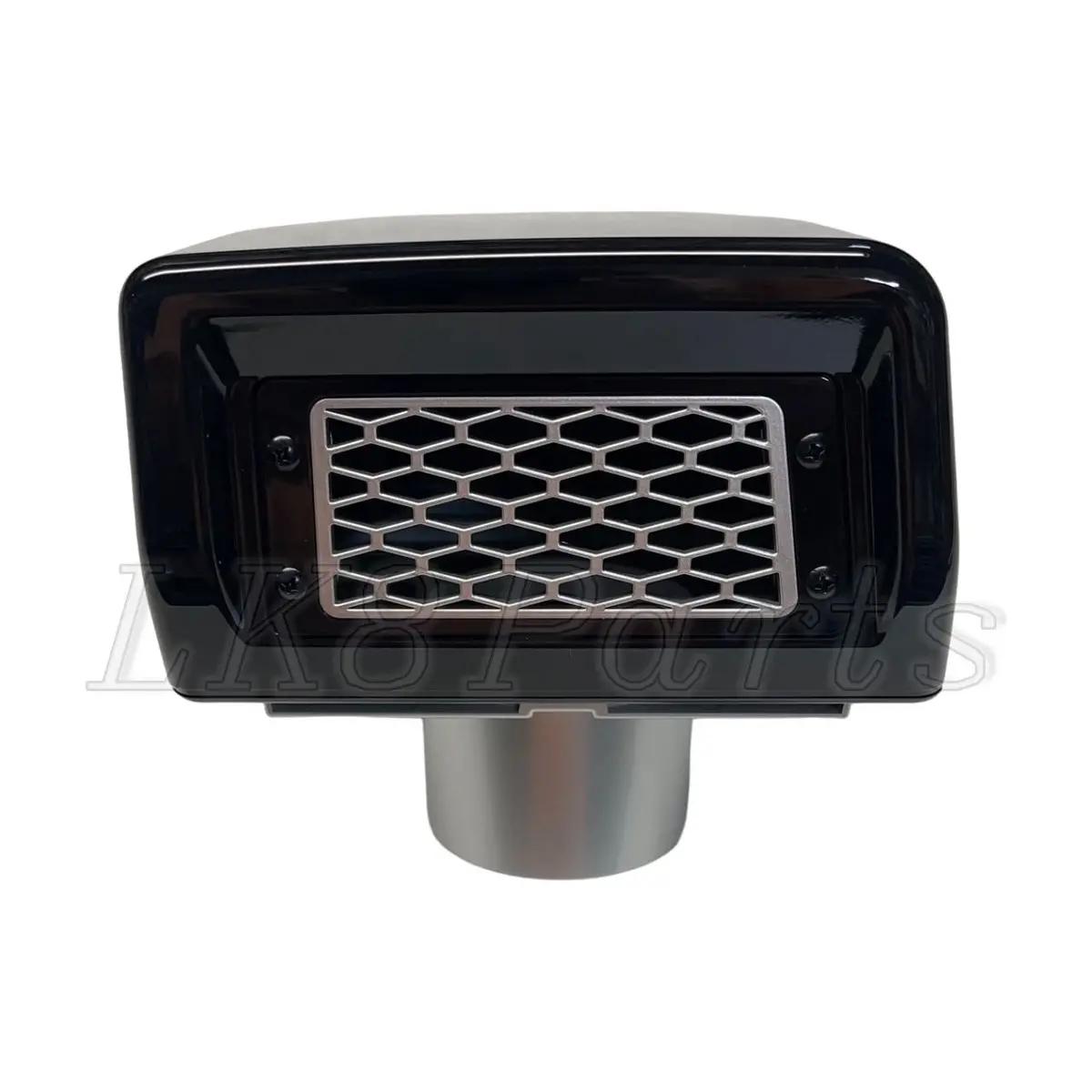 Raised Air Intake Snorkel Head 1