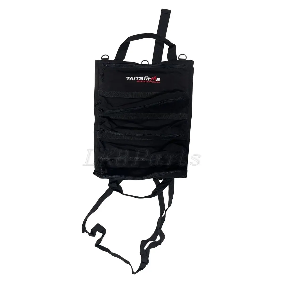 Hi Capacity 23 Pocket Tool Roll 1