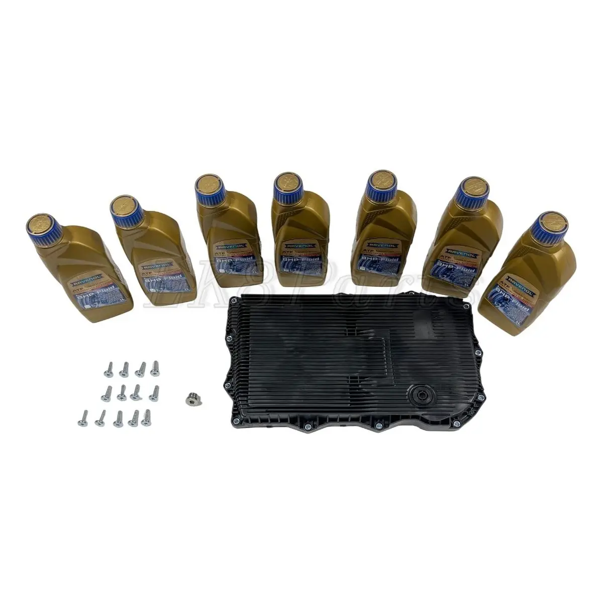 Transmission Pan Kit Lr065238 – Zf 8-Speed Lr4, D5, L663 1