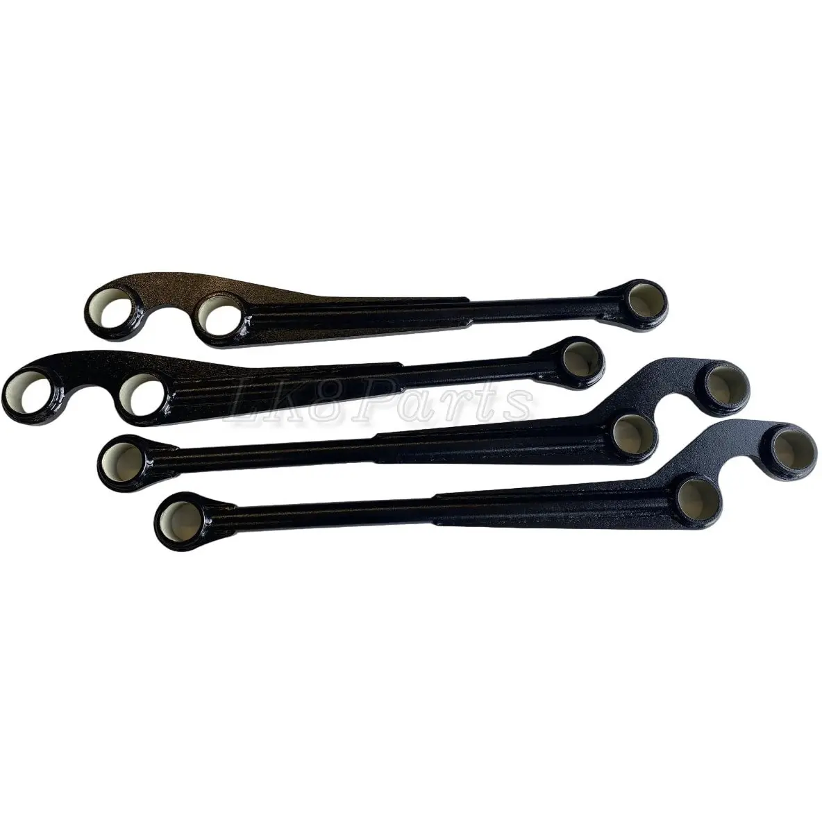 Castor Corrected Arm Kits For Discovery 2 - 3 & 6 Degree 1
