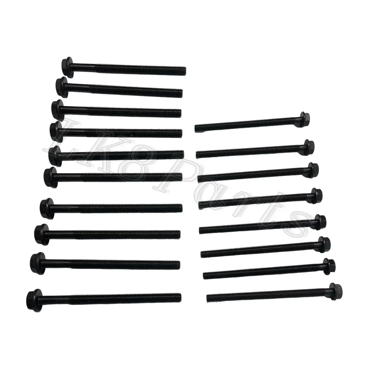 2.2L Engine Head Bolt Set 1